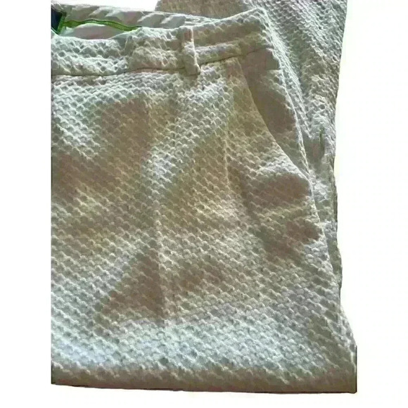 Women's‎ C. Wonder by Christian Siriano White Size 14 Waffle Pattern - Picture 5 of 15